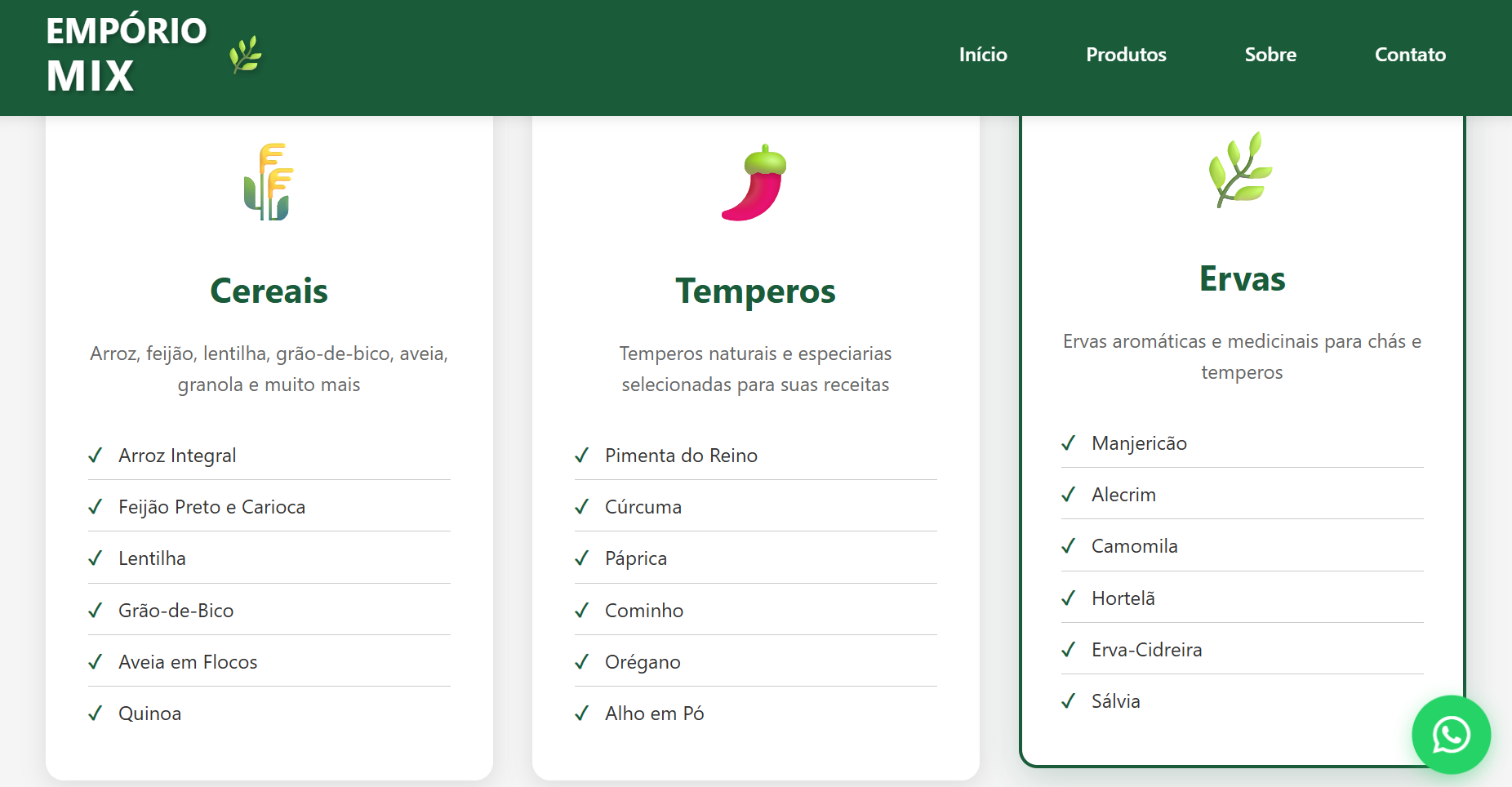 Emporio Mix preview 2