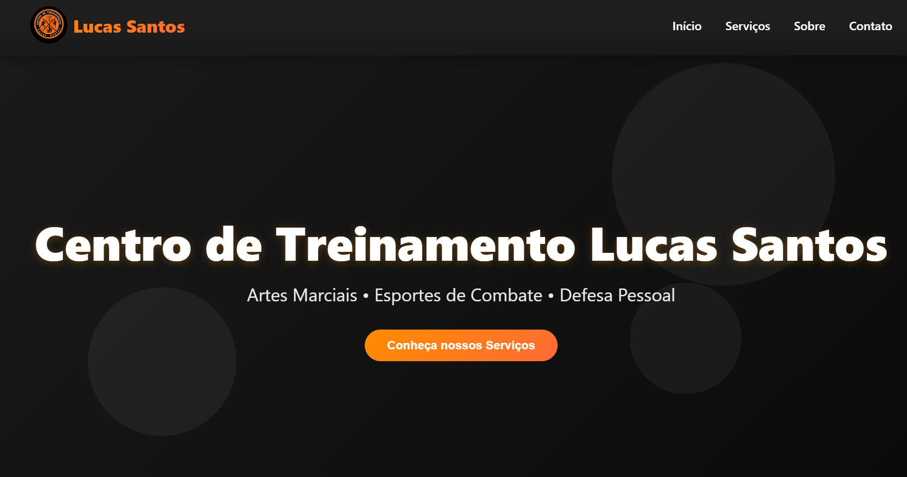 Site Lucas preview 1